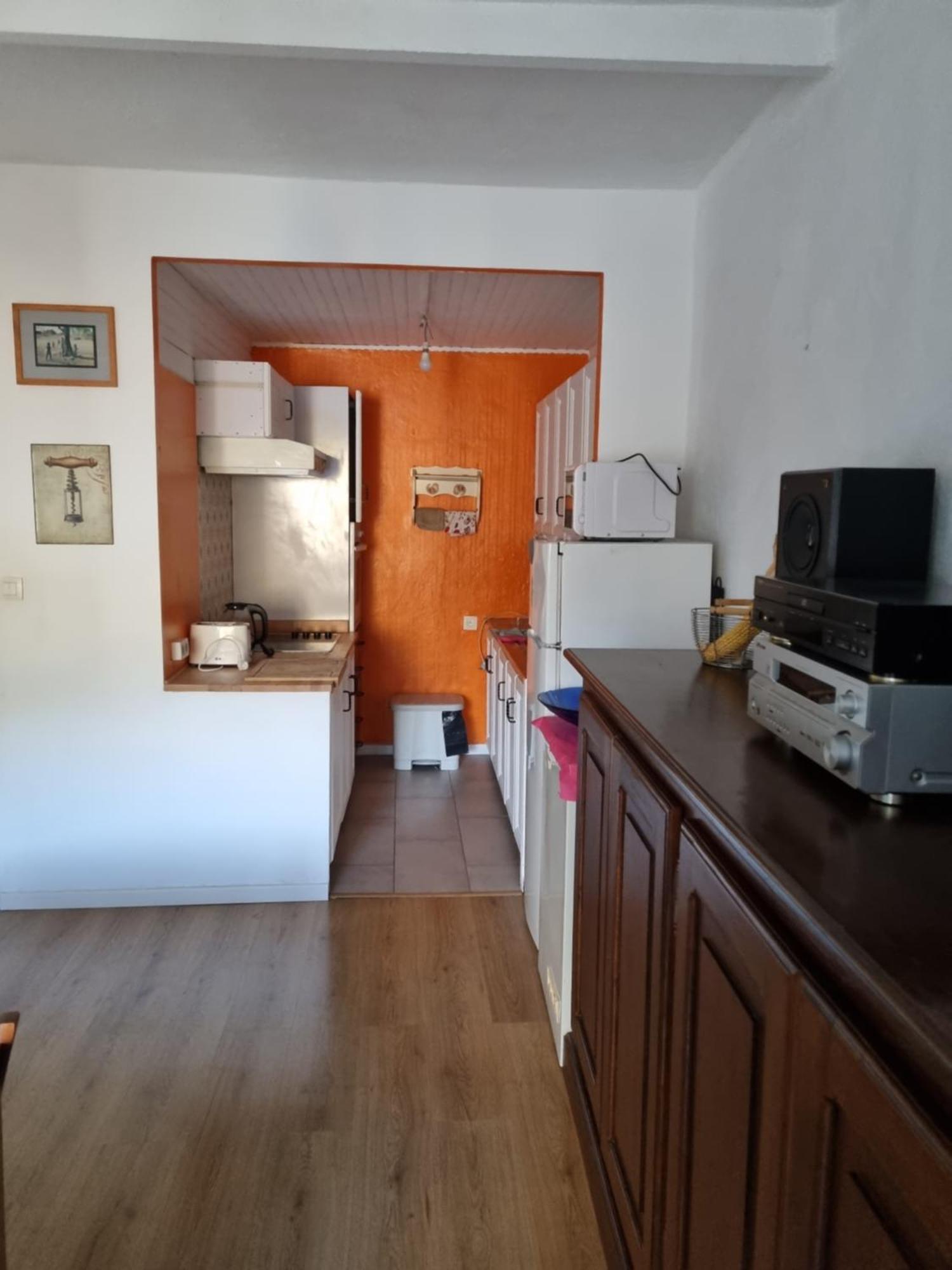 Gite Rue Tranquille Padern 외부 사진