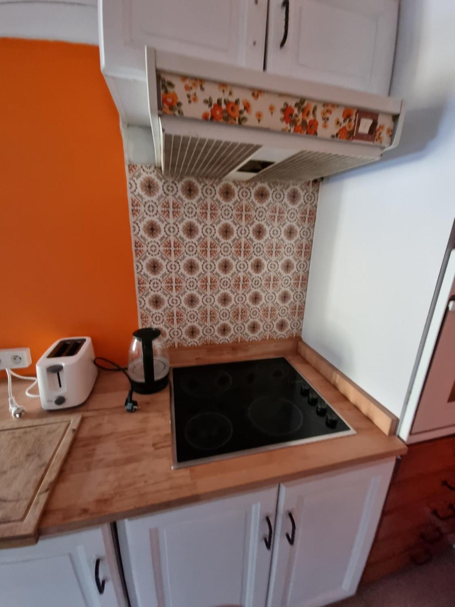Gite Rue Tranquille Padern 외부 사진