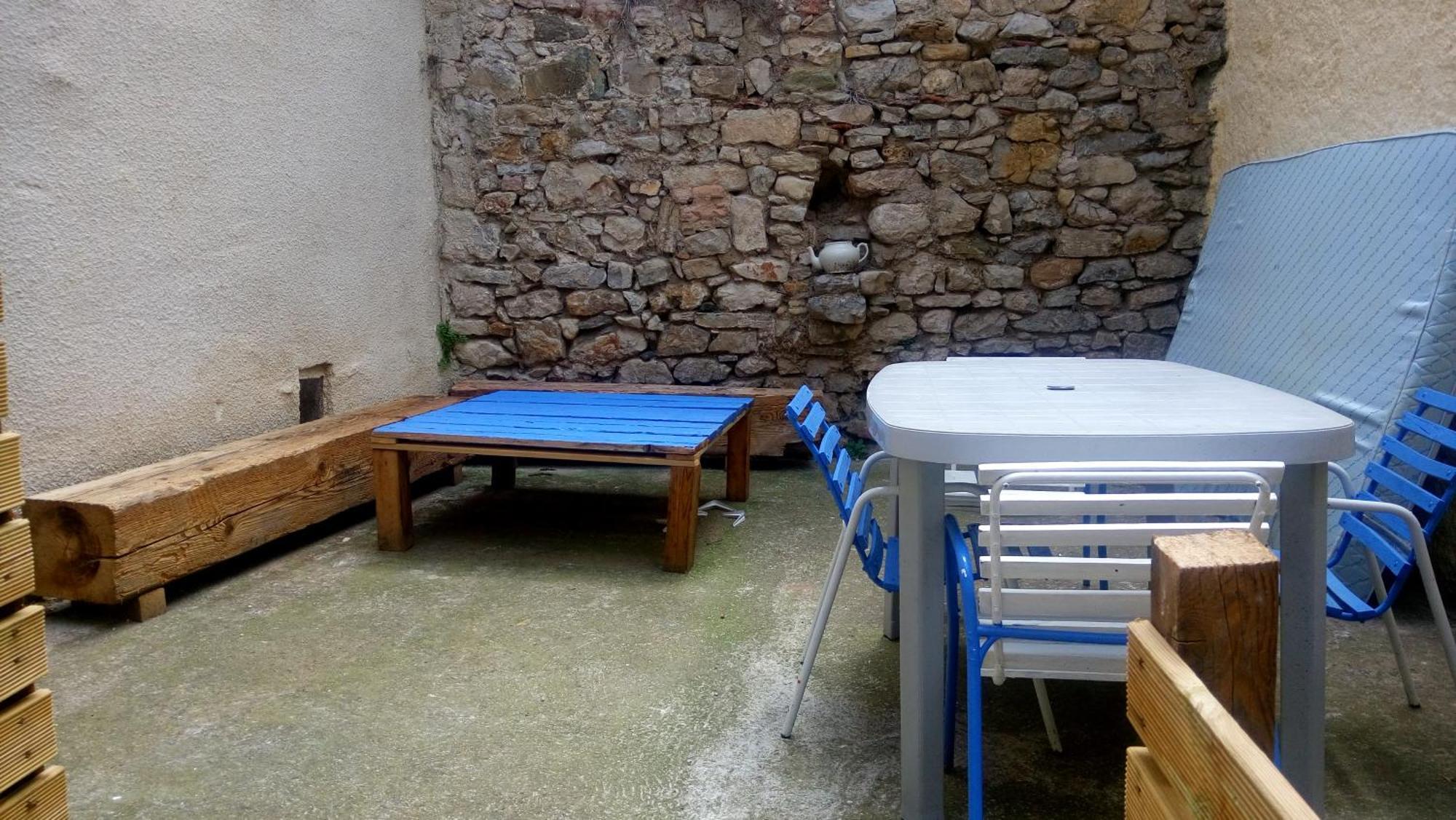 Gite Rue Tranquille Padern 외부 사진