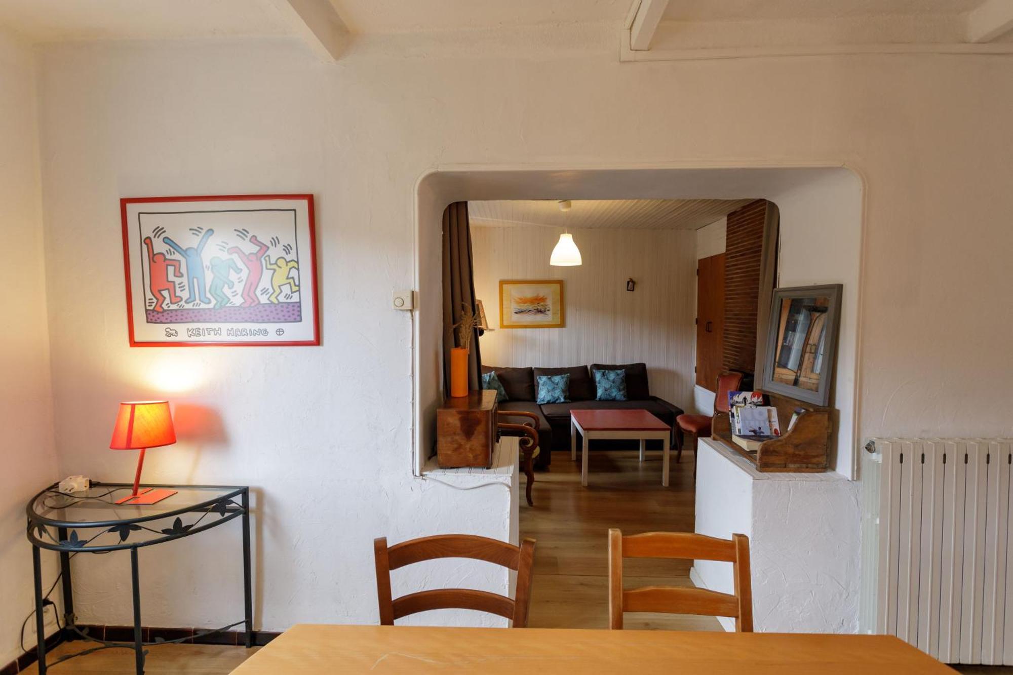 Gite Rue Tranquille Padern 외부 사진