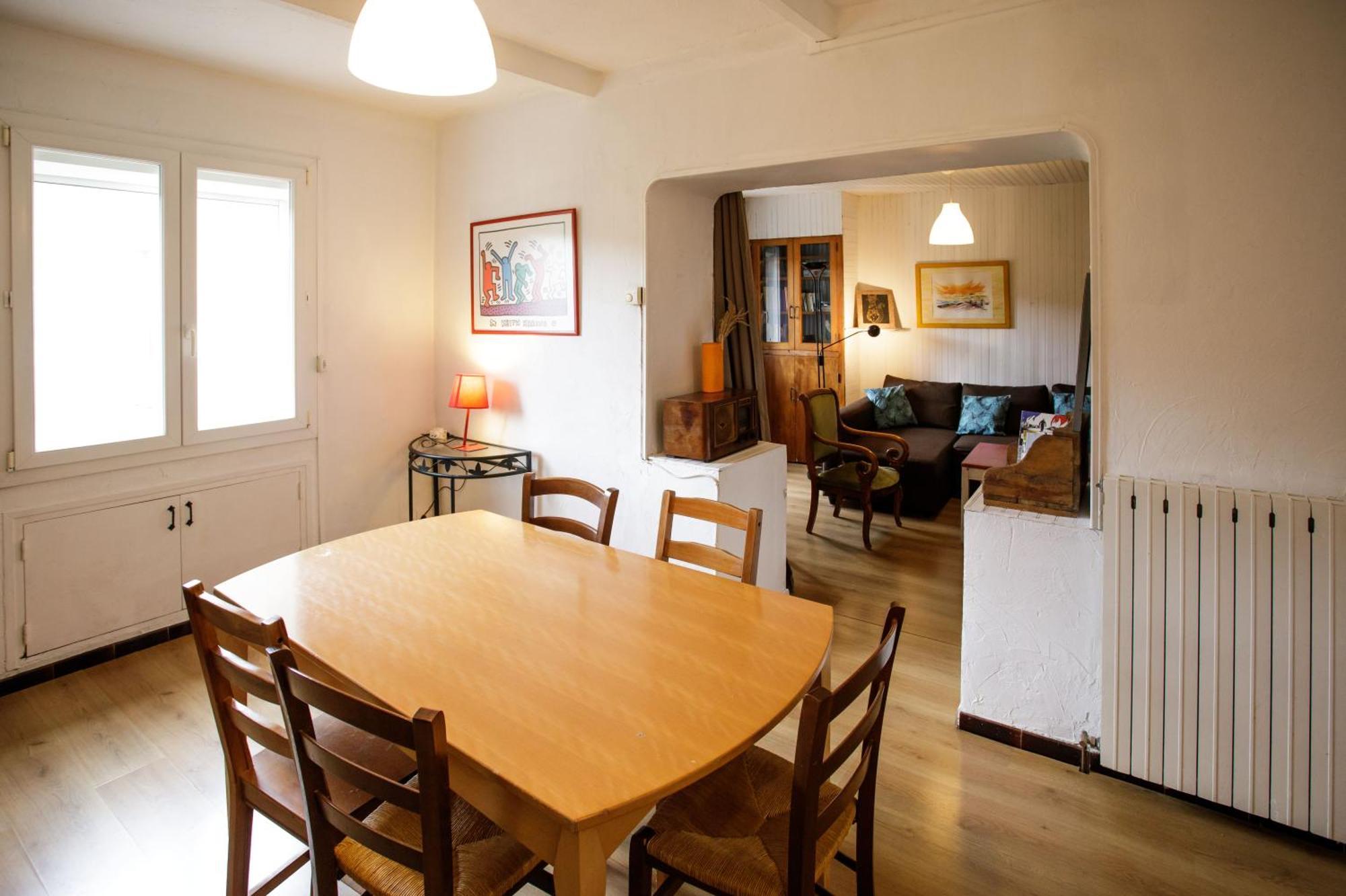 Gite Rue Tranquille Padern 외부 사진
