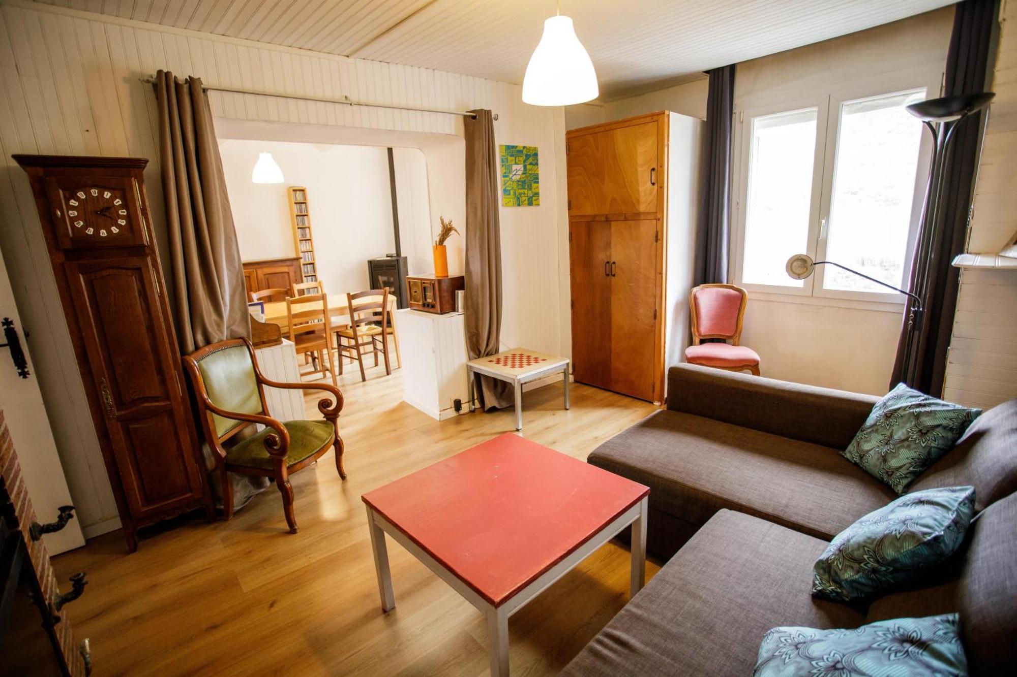 Gite Rue Tranquille Padern 외부 사진