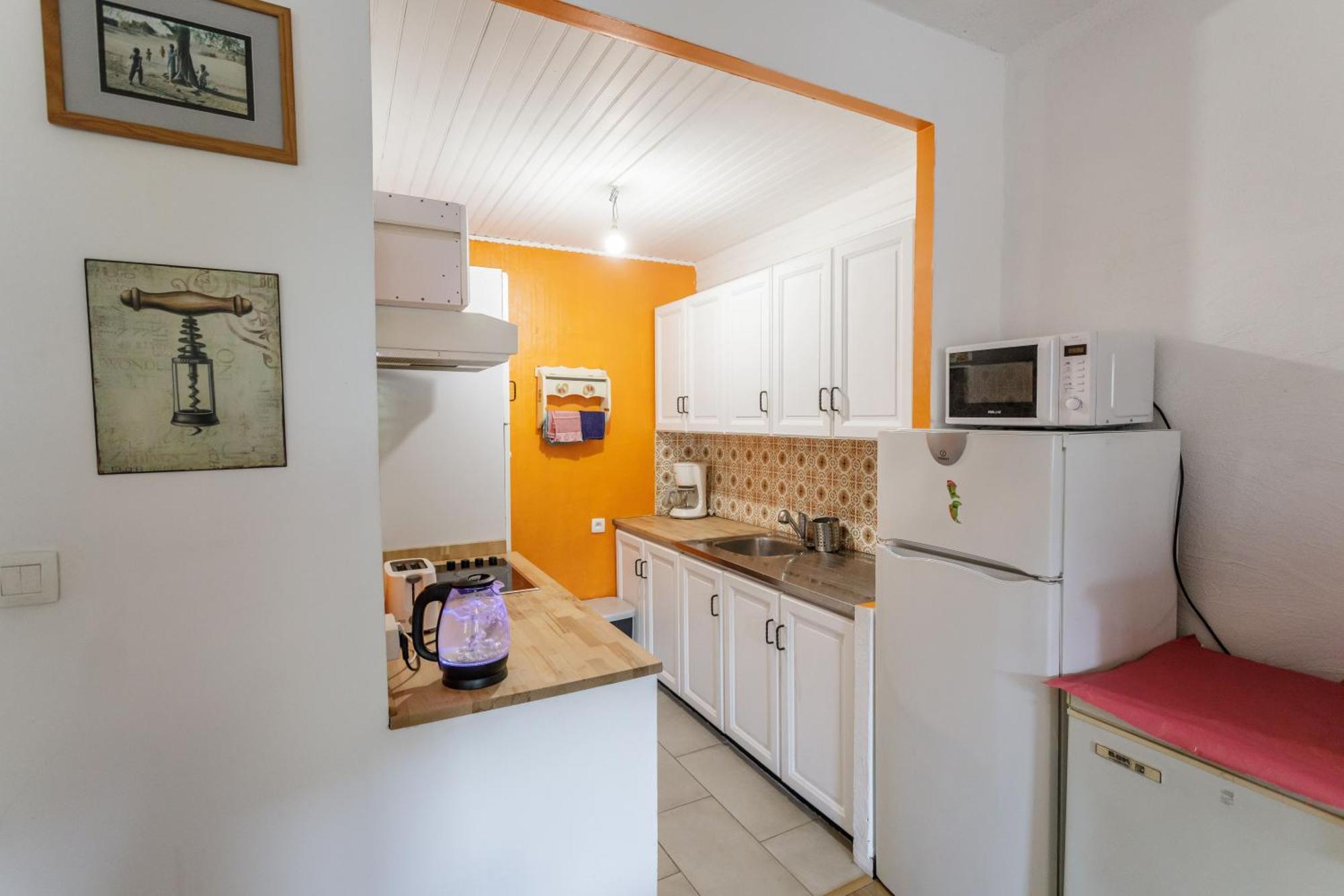 Gite Rue Tranquille Padern 외부 사진