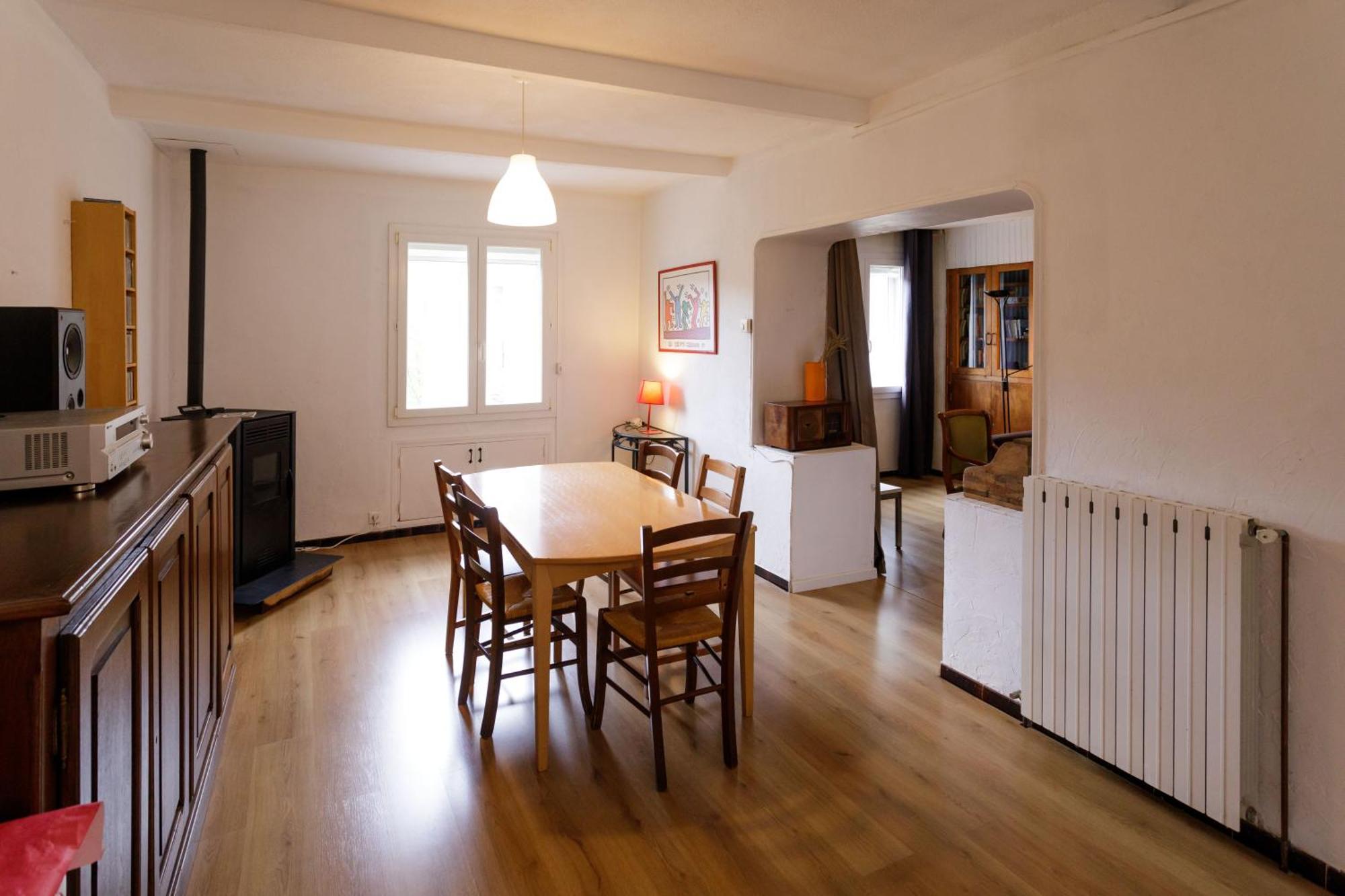 Gite Rue Tranquille Padern 외부 사진