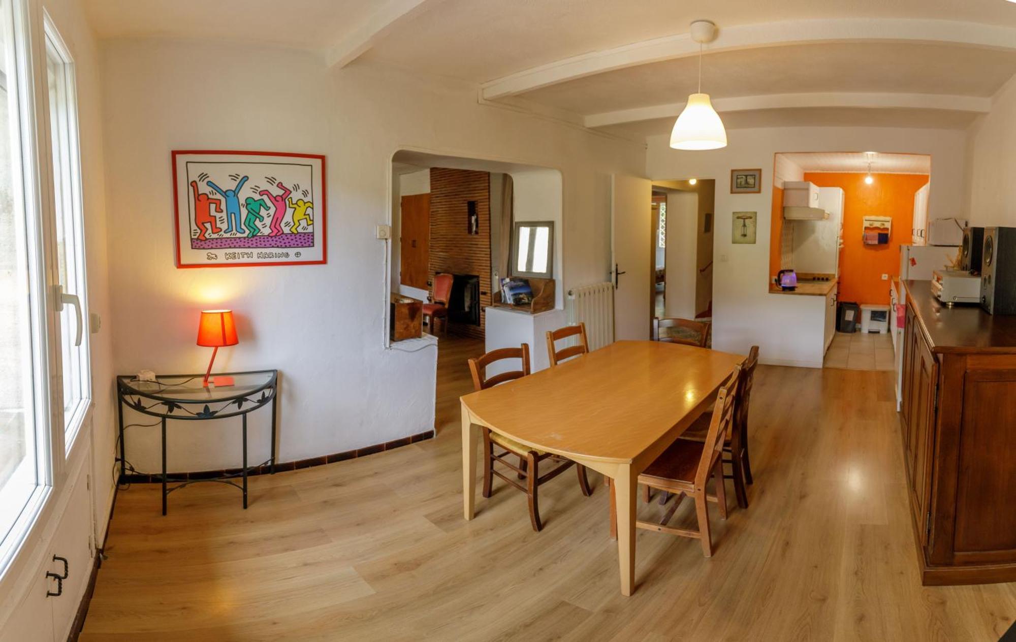 Gite Rue Tranquille Padern 외부 사진