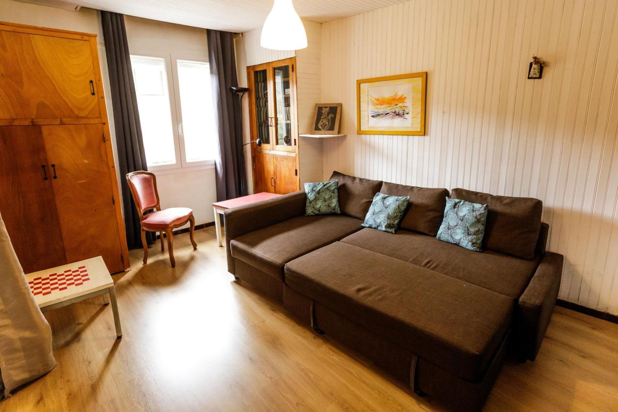 Gite Rue Tranquille Padern 외부 사진