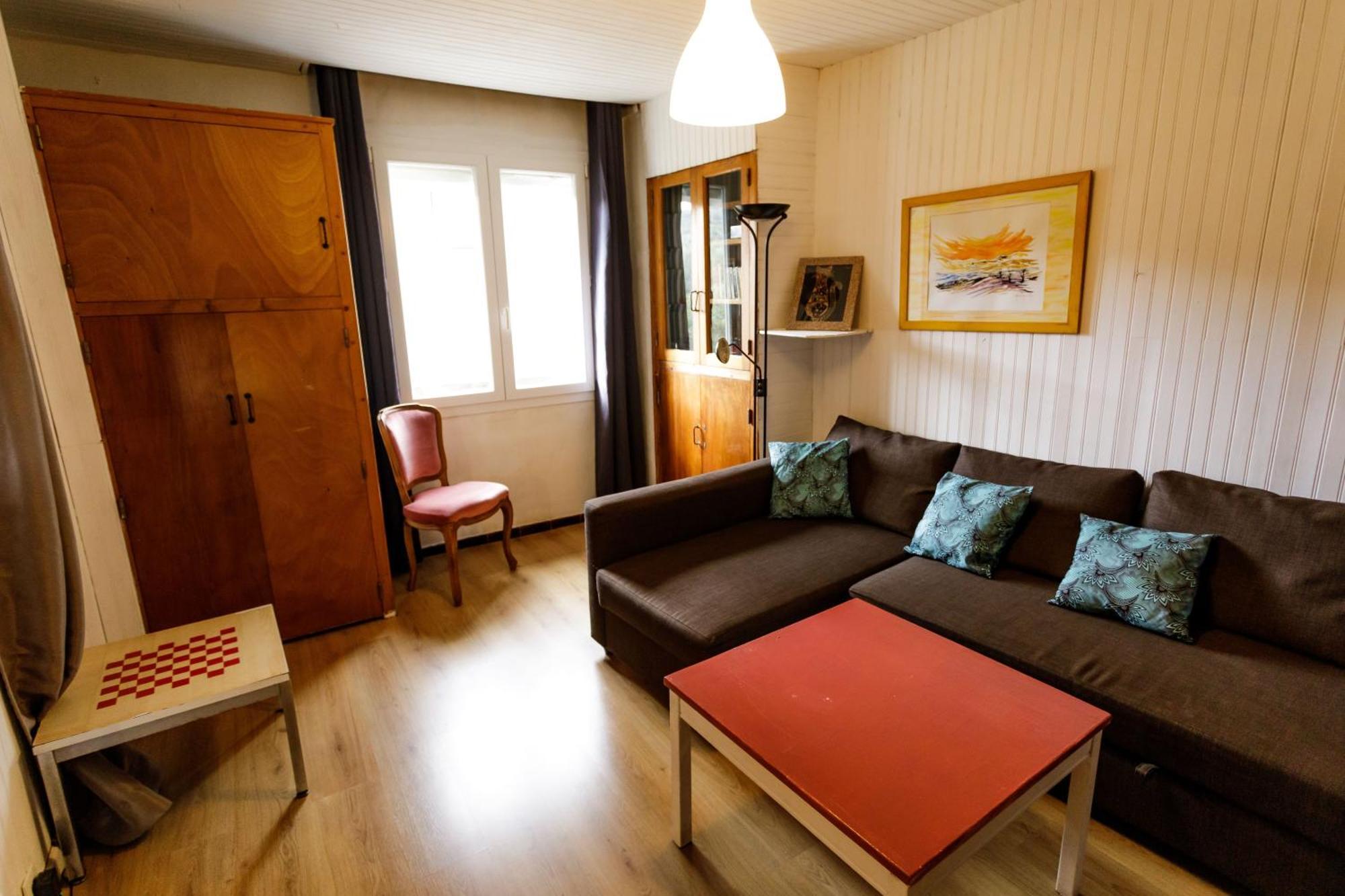 Gite Rue Tranquille Padern 외부 사진