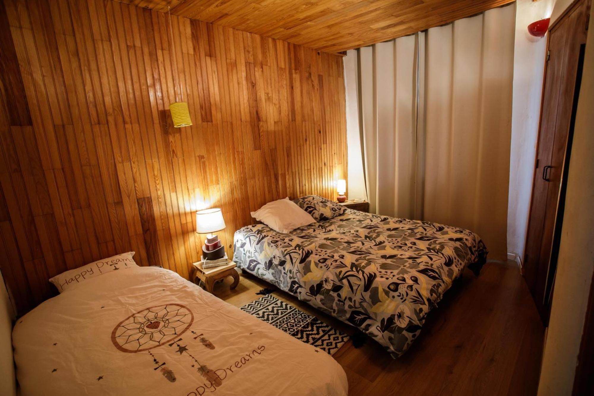 Gite Rue Tranquille Padern 외부 사진