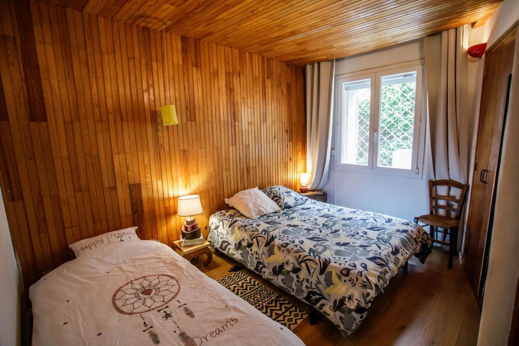 Gite Rue Tranquille Padern 외부 사진